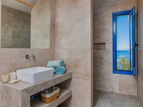 Armiriki Home with sea views, 50m from St Nikolaos Port - Image 3