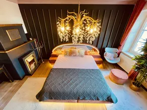 Vacation apartment 'Deluxe Apartement Lot54' with private terrace, WiFi and streaming services - Image 5