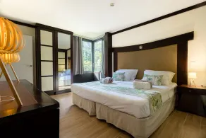 Suite F2 Arue Tahiti seaside free access swimming pool spa gym - Image 5