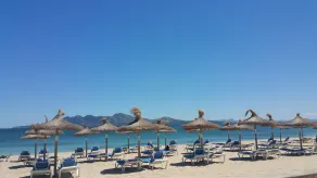 Schöne Wohnung am Strand in Puerto Pollensa - Image 5