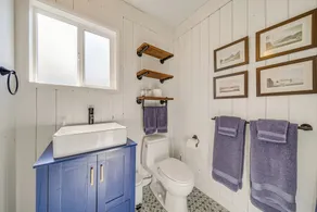 Sun-Soaked Sandy Point Haven w/ Beach Access! - Image 2