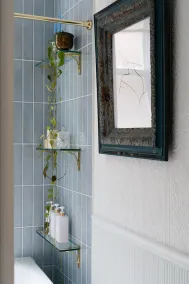 Classic Chicago 2 Flat transformed into a Parisian plant lovers paradise - Image 4