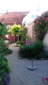 Vacation apartment Obere Stadt in the center of Weilheim - Image 5