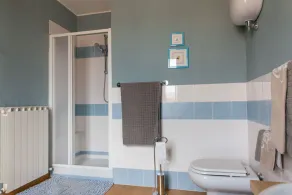 Appartamento TOP villaggio medievale, terzo piano con Wi-Fi e aria condizionata - Image 3