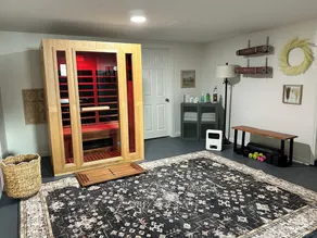 Luxe Waterfront Retreat w/ Infrared Sauna & Red Light. Near New Paltz - Image 3