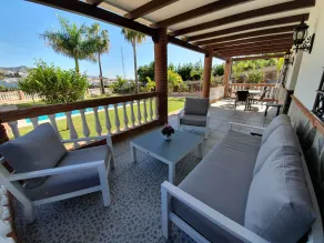 Hermosa Villa con aire acondicionado, Internet WIFI, piscina privada y jardines - Image 5