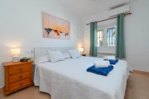 Klassisk och komfortabel villa i Javea, på Costa Blanca, Spain  med privat bassäng för 6 personer - Image 4