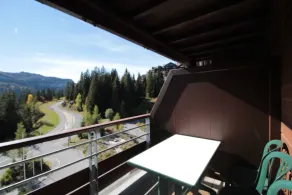 Modern furnished apartment with beautiful views at the slopes (ski-in ski-out) - Image 4