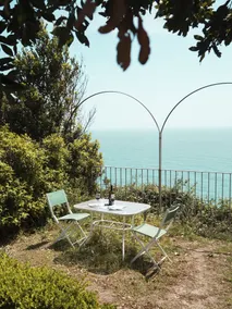 A PEACEFUL CORNER OVERLOOKING THE SEA - Image 5