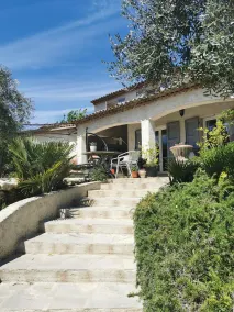 guest house with garden and pool - Image 5