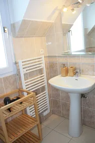 \"La Charmeuse\" - Maisonette med have Quiberon i nærheden af Port Haliguen - Image 3