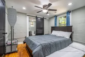 Tiny Home — Stilvoller Mt. Holly Rückzugsort — 12 Min. zu CLT & Whitewater Center - Image 5
