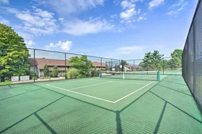 Lakefront Dewittville Condo with Private Deck! - Image 5