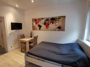 Hübsches Zimmer mit Eigenem Bad und Kochecke, Gute Verkehrsanbindung - Image 4