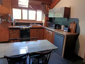 Gîte de Montagne, Chauffé au Bois Dans un Cadre Naturel Exeptionnel - Image 3