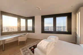 Suite panoramique avec vue sur Vienne, Wi-Fi et garage - Image 4