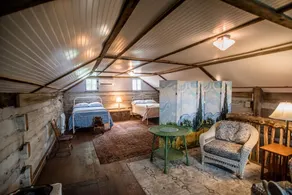 Original Circa 1818 Oak Lodge - Image 5
