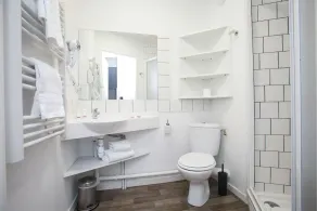 Besøgende Paris! Studio Hyggelig Près du Station Clichy-Levallois + Accès Espace Fitness - Image 2