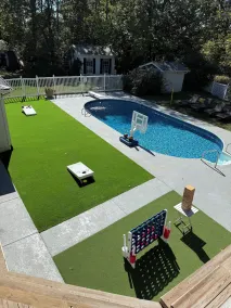 McDaniel Farmhouse with pool & 12 person hot tub - Image 4