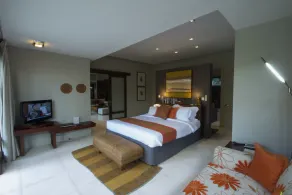OrangeC, Villa 2 chambres de luxe, vie fermée, Seminyak - Image 4