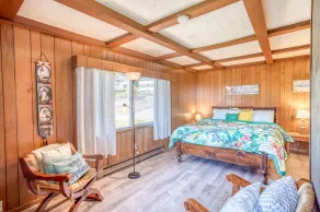 Roads End Ocean View Home Has Hot Tub, Second Living Area and Kids Playground! - Image 3