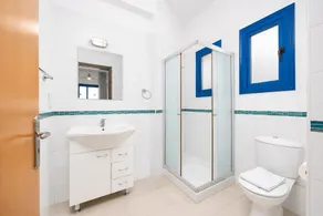 Villa Poseidonas - Drei Schlafzimmer Villa, Schläft 6 - Image 3