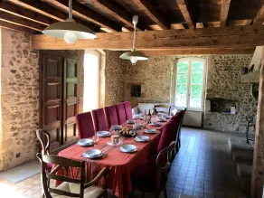 DOMAINE DES CHABRIERS: Herrenhaus mit Pool 15 Minuten vom DROME entfernt - Image 3