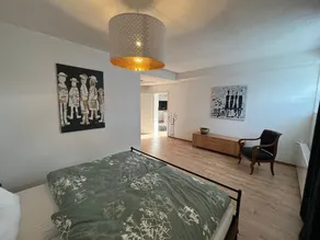 Appartamento 'Ferienwohnung Ricke' con terrazza privata e Wi-Fi - Image 4