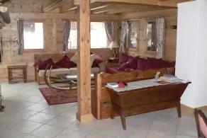 Les Houches, fattoria tipica rinnovata, volume, biancheria per la casa e inclusa, portineria - Image 2