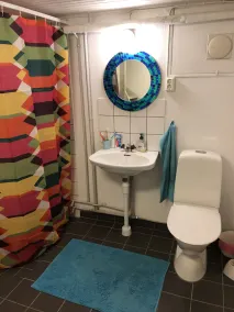Fronte classico cottage estivo per la famiglia nel Ahus. Ideale per famiglie con bambini - Image 5