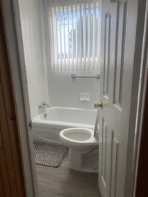 Hele sommerhus til leje med smuk solnedgangsudsigt - Image 5