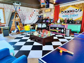 The Main Event Game House on the Huntley Square! - Image 2