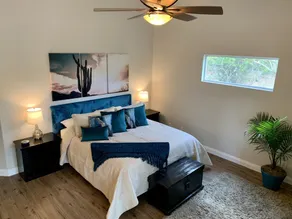 Indio Villa Sleeps 8, Level 2 EV Charger, Heated Private Pool & Spa - Image 4