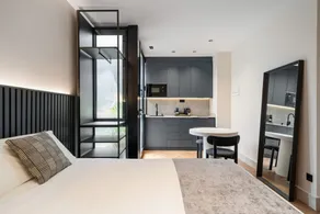 Pac Fico Patio Suite Near Retiro - Image 5