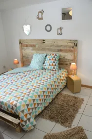 Stor hyggelig og rolig lejlighed med gårdsplads. (100m2) - Image 3