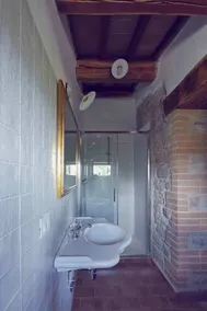 Middelalderlig stuehus, swimmingpool, udsigt, grill, wifi, værelser med badeværelse og aircondition - Image 5