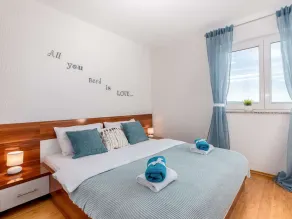Splendid Apartment with Hot Tub in Crikvenica Croatia - Image 3