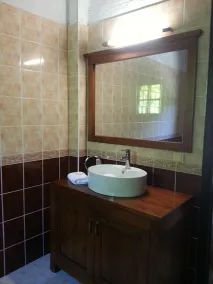 Villa Eden is a historical vacation with private pool and garden in Kayaköy - Image 2