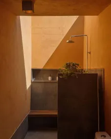 Nova cabine moderna com piscina privativa com aquecimento em design moderno Mazamitla 1 - Image 5