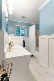 3 Bed 1.5 Bath Blocks to Beach- Dogs OK! Quiet Cul-de-sac - Image 5