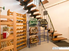 Schöne Wohnung für 5 Personen mit  W-LAN, TV, Terrasse und Haustiere erlaubt - Image 5