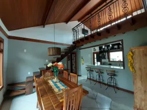Casa Linda e Aconchegante Com Piscina, Churrasqueira, Sinuca, Wi-fi - Image 3