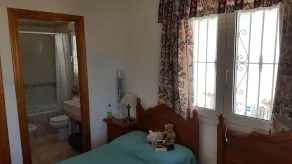 Smagfuld villa med privat pool, 3 soveværelser, WiFi, aircondition, hav - Image 3