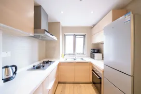 Tyms Gubei 3BR Family Apt at Mingdu City - Image 3