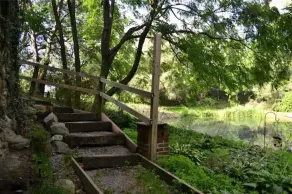 Nature-lover's dream! Rustic barn apartment on 150 acres, close to Skaneateles. - Image 5
