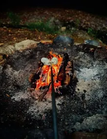 Lil' Rustic, Couples Only, Nearby Waterfalls, ATV Friendly, Hot Tub, Hiking. - Image 2