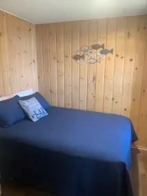 Cozy Lakefront Cabin Retreat: 3 Bedroom Cabin on South Twin Lake, Conover, WI - Image 5