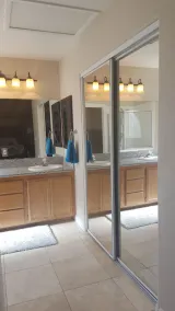 Palmiers et oasis privée avec tout le confort de la maison - Image 2