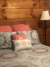  2 bedroom 1 bath cabin      - Image 4