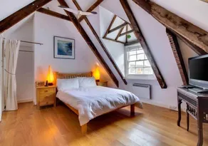 Sundance Cottage Central Fowey with Sea Views - Image 3